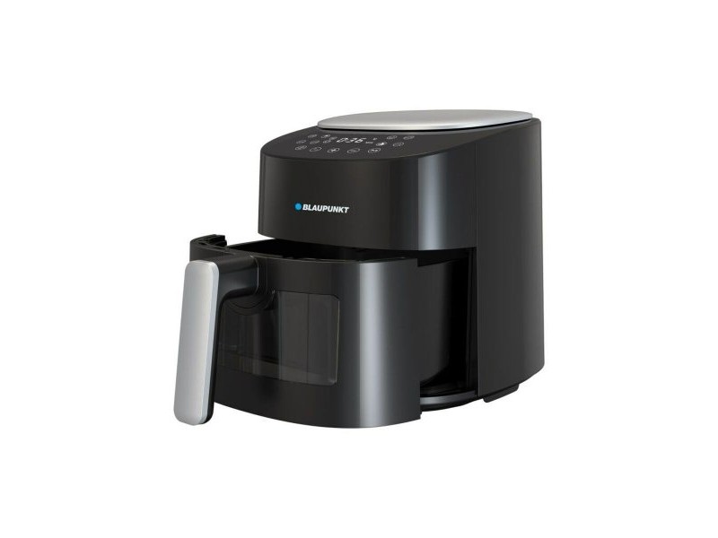 въздушен фритюрник Blaupunkt AGDBLEC008 Черен Сребрист 1300 W 3,7 L