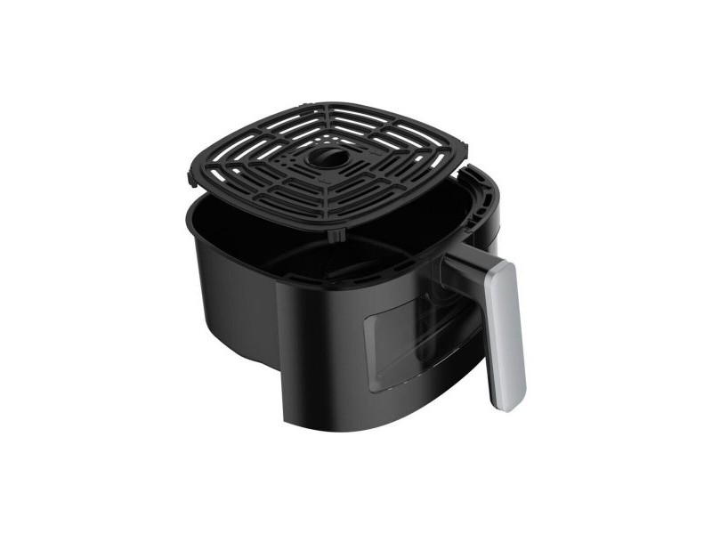 въздушен фритюрник Blaupunkt AGDBLEC008 Черен Сребрист 1300 W 3,7 L