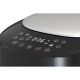 въздушен фритюрник Blaupunkt AGDBLEC008 Черен Сребрист 1300 W 3,7 L