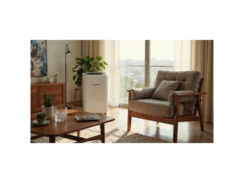 Преносим климатик Blaupunkt AGDBLFAN013