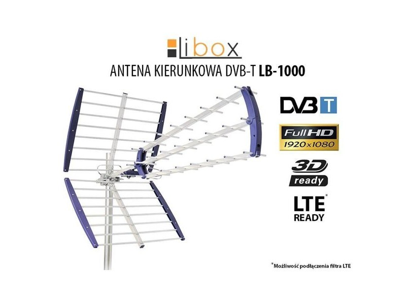 Антена за WiFi Libox LB1000