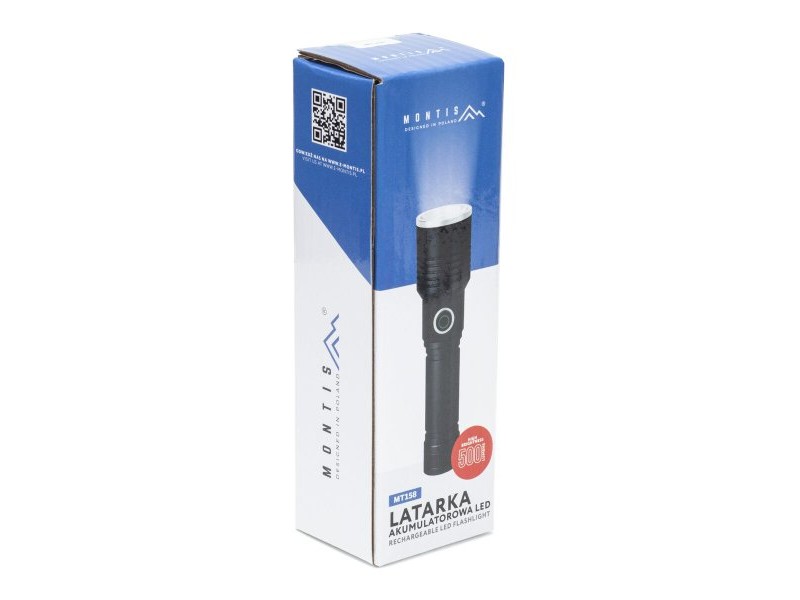 фенер LED Montis MT158