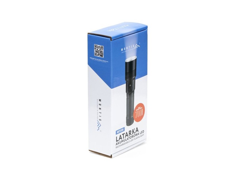 фенер LED Montis MT159