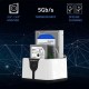 Основа за Зареждане Qoltec 50309