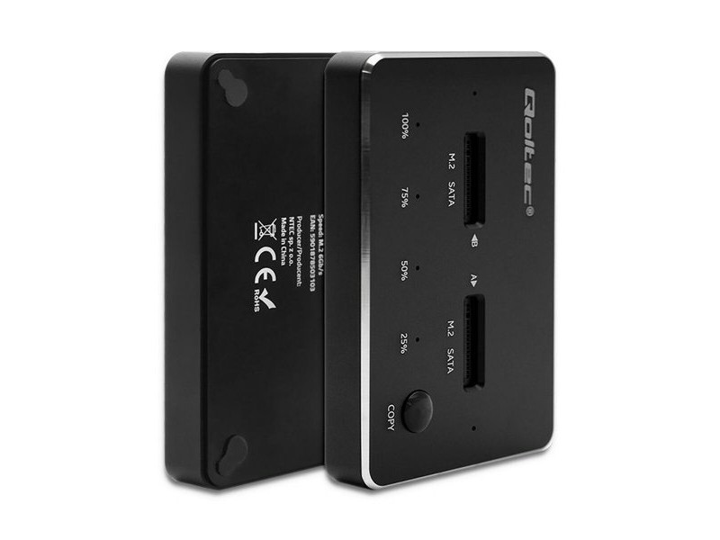 Основа за Зареждане Qoltec 50310