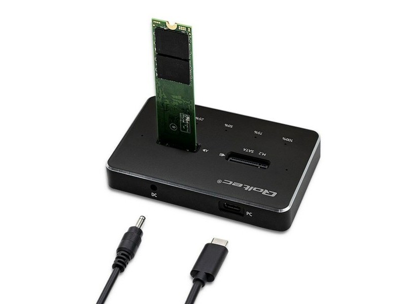 Основа за Зареждане Qoltec 50310