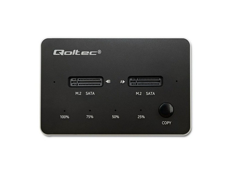 Основа за Зареждане Qoltec 50310