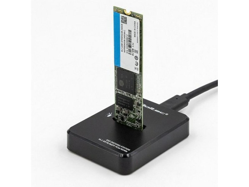 Основа за Зареждане Qoltec 50313