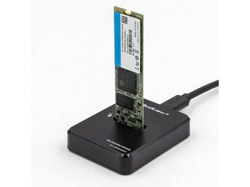 Основа за Зареждане Qoltec 50314
