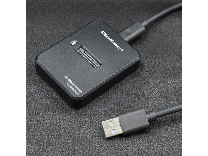 Основа за Зареждане Qoltec 50314