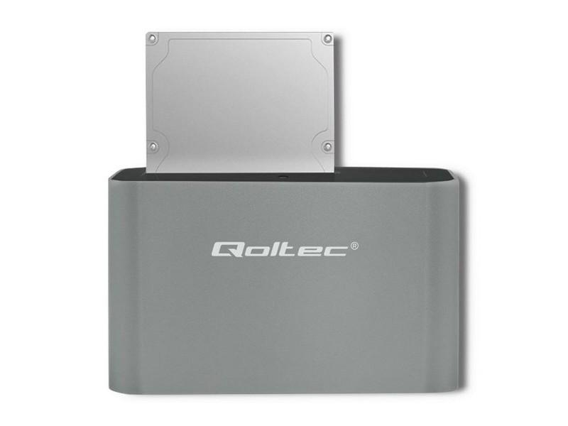 Основа за Зареждане Qoltec 50315