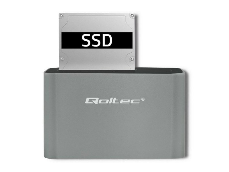 Основа за Зареждане Qoltec 50315