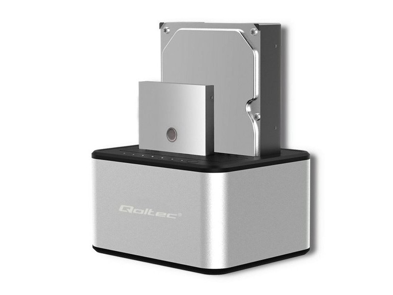 Основа за Зареждане Qoltec 50316