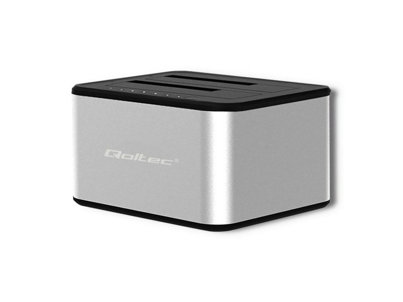 Основа за Зареждане Qoltec 50316