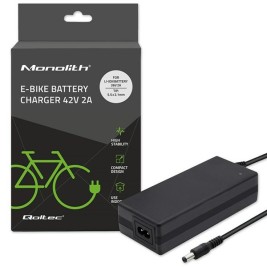 Зарядно за батерия Qoltec 50760