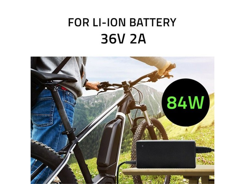 Зарядно за батерия Qoltec 50761