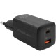 Зарядно за стена Qoltec 50766 Черен