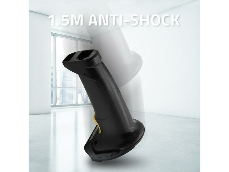 Преносим скенер Qoltec 50853