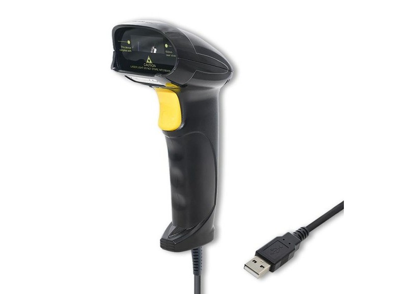 Преносим скенер Qoltec 50876