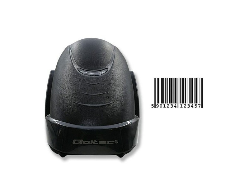 Преносим скенер Qoltec 50876
