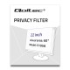 Филтър за Поверителност за Монитор Qoltec 51056