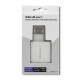 Зарядно за стена Qoltec 51718 Бял 45 W (1 броя)