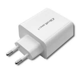 Зарядно за стена Qoltec 51718 Бял 45 W (1 броя)