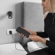 Зарядно за стена Qoltec 52380 Черен 65 W (1 броя)