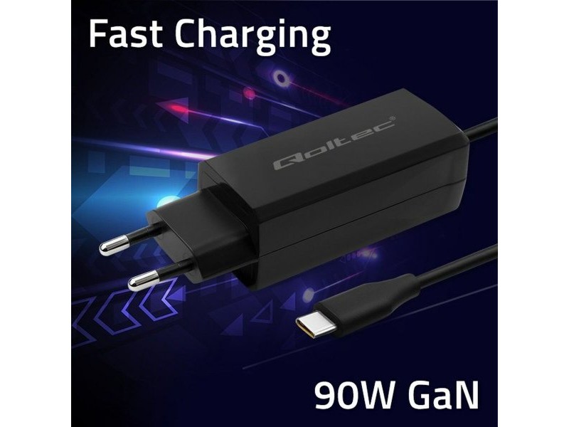 Зарядно за стена Qoltec 52420