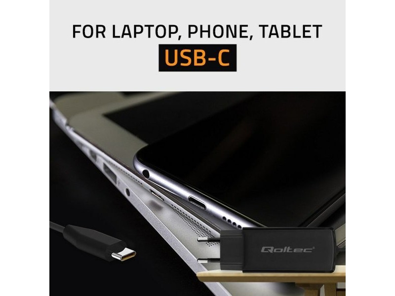 Зарядно за стена Qoltec 52420