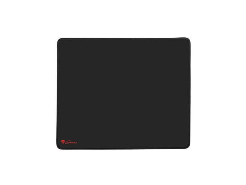Подложка за мишка за игра Genesis CARBON 500 L Черен