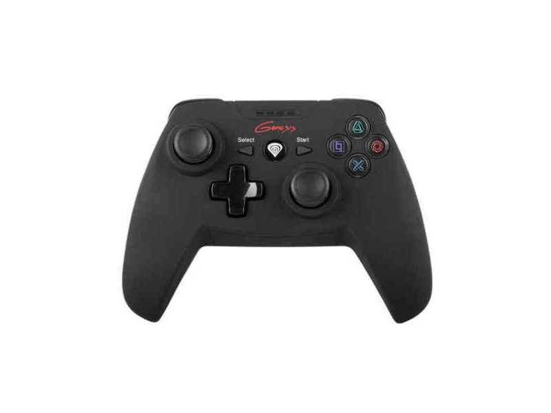 Безжичен джойстик Genesis NJG-0692 Черен Bluetooth Безжичен