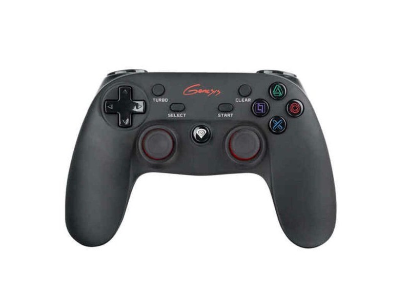 Безжичен джойстик Genesis NJG-0739 Черен