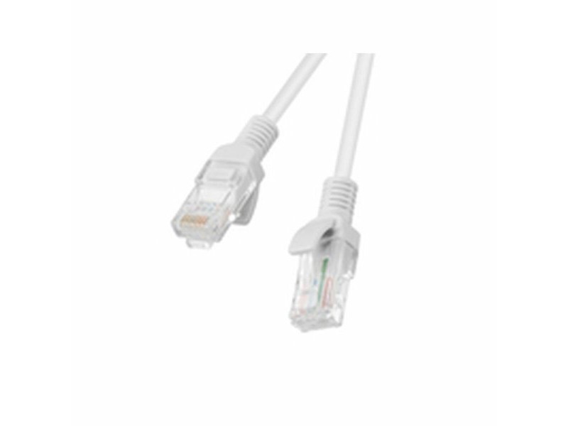 Кабел Ethernet LAN Lanberg PCU6-10CC-2000-S Сив 20 m 20 m Кабел Ethernet LAN Lanberg PCU6-10CC-2000-S Сив 20 m 20 m