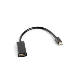 Адаптер за мини DisplayPort към HDMI Lanberg AD-0005-BK