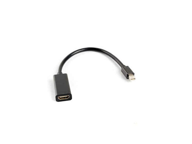 Адаптер за мини DisplayPort към HDMI Lanberg AD-0005-BK
