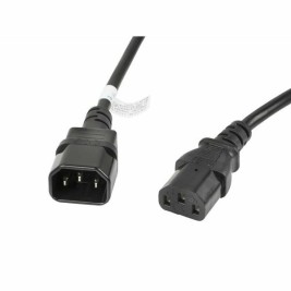 Захранващ кабел Lanberg IEC320 3 m
