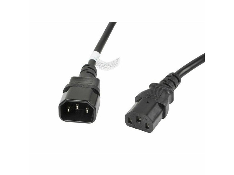 Захранващ кабел Lanberg IEC320 3 m
