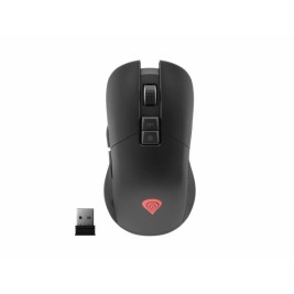 Мишка за игра Genesis ZIRCON 330 Черен 3600 DPI