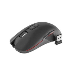 Мишка за игра Genesis ZIRCON 330 Черен 3600 DPI