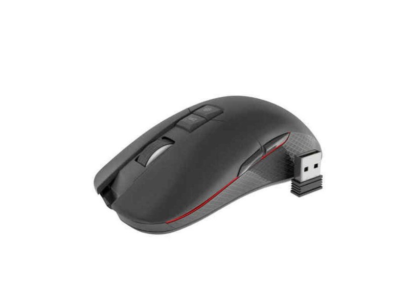 Мишка за игра Genesis ZIRCON 330 Черен 3600 DPI