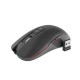 Мишка за игра Genesis ZIRCON 330 Черен 3600 DPI