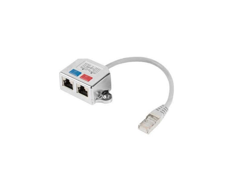UTP категория 6 твърд мрежови кабел Lanberg AD-0026-S