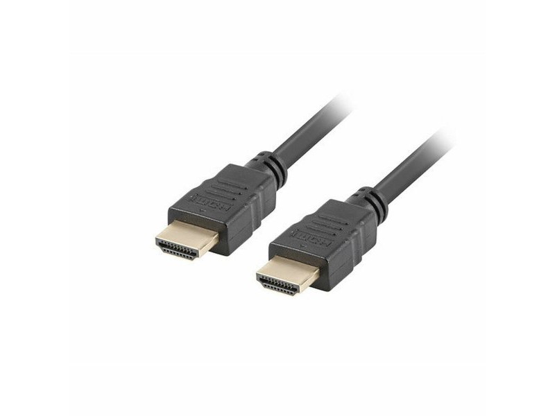 Кабел HDMI Lanberg CA-HDMI-10CC-0075-BK 7,5 m Черен 7,5 m