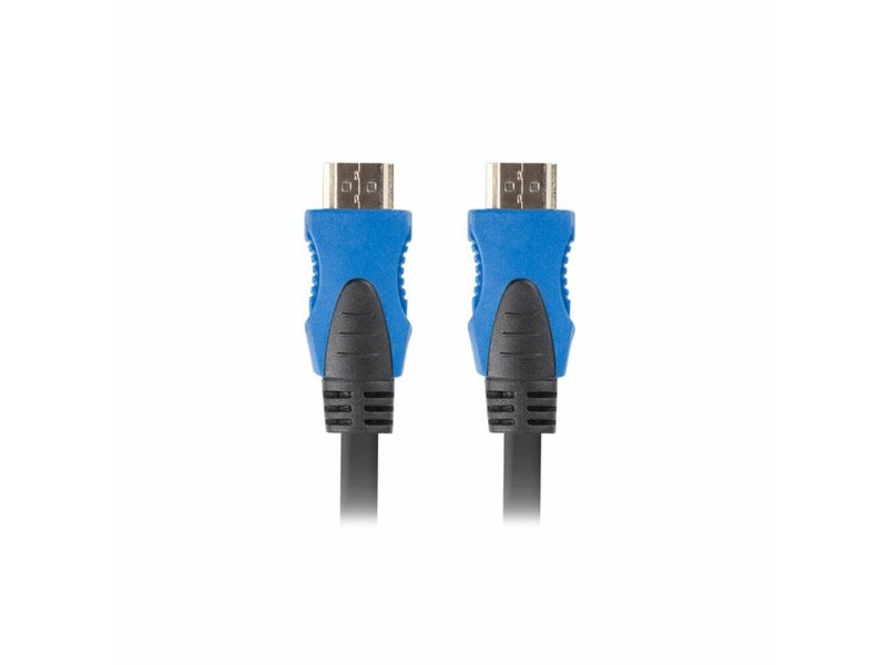 Кабел HDMI Lanberg CA-HDMI-20CU-0045-BK 4K 4,5 m Черен 4,5 m
