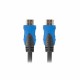 Кабел HDMI Lanberg CA-HDMI-20CU-0045-BK 4K 4,5 m Черен 4,5 m