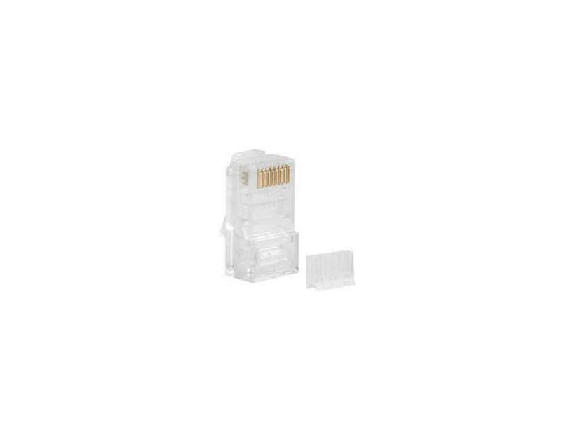 UTP категория 6 твърд мрежови кабел Lanberg PLU-6000 (100 uds)