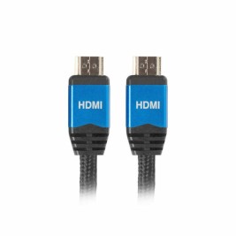 Кабел HDMI Lanberg ‎CA-HDMI-20CU-0018-BL (1,8 m)