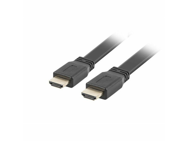 Кабел HDMI Lanberg CA-HDMI-21CU-0018-BK (1,8 m)