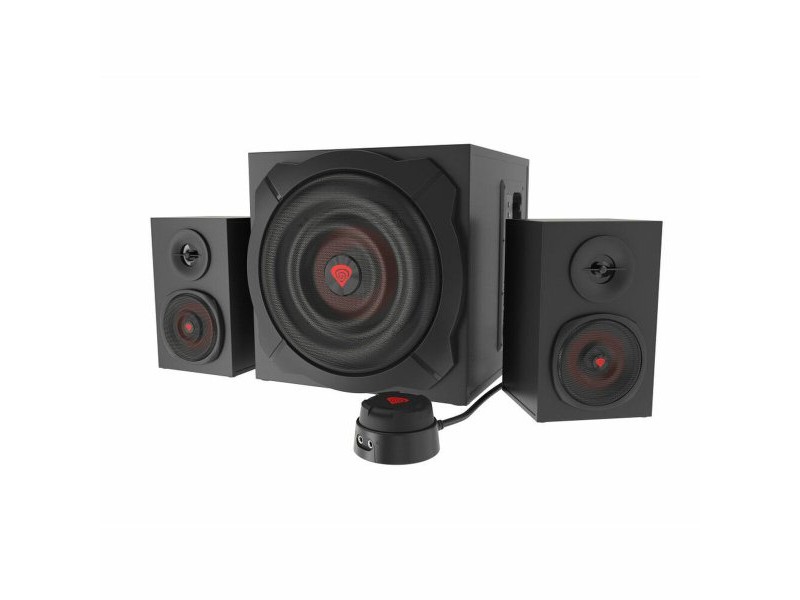 Колони Genesis NCS-1408 Черен 60 W